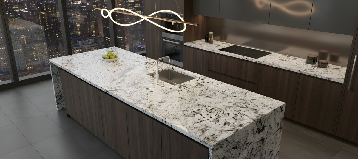 AK Marmo Granito finished stone 18